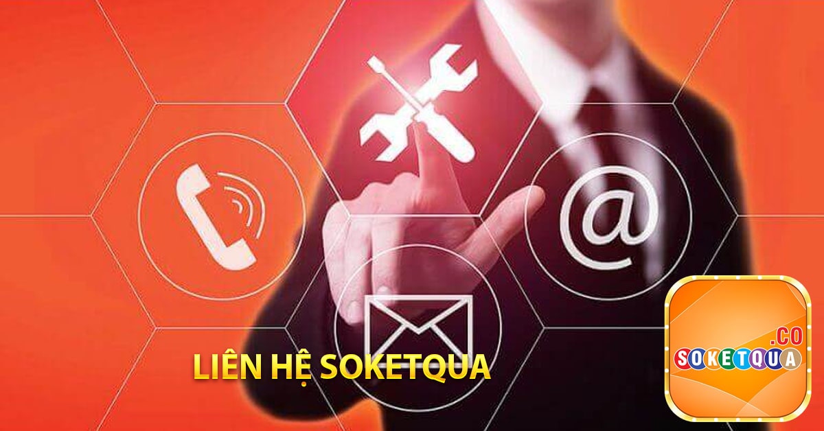 Liên hệ soketqua là gì?