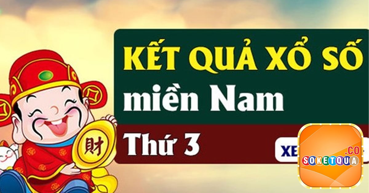 Cách sử dụng sổ kết quả xổ số miền nam