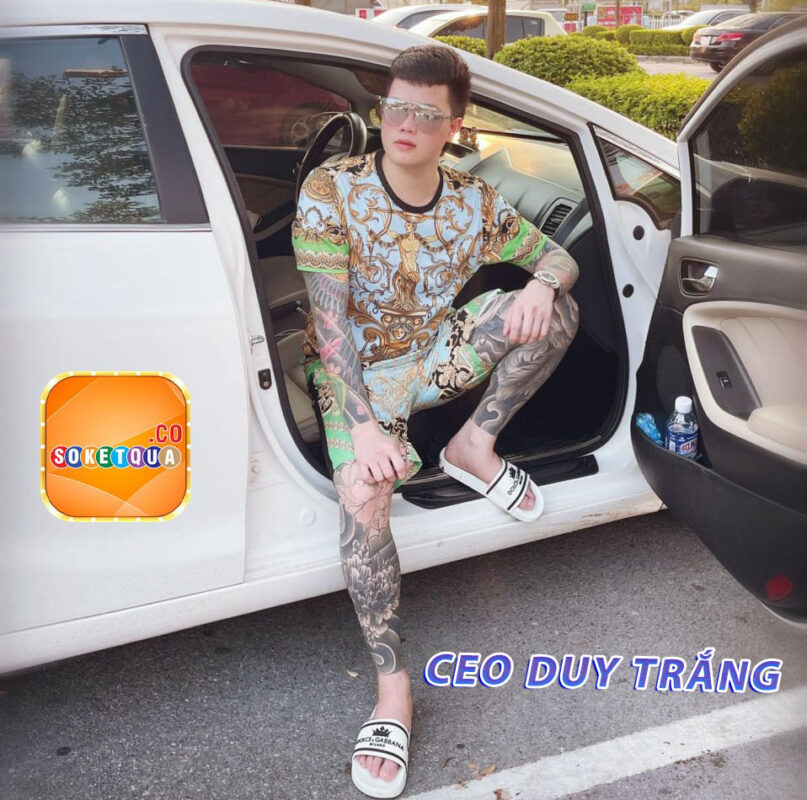 CEO Duy Trắng 