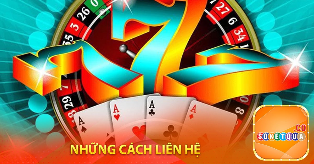 Những cách liên hệ