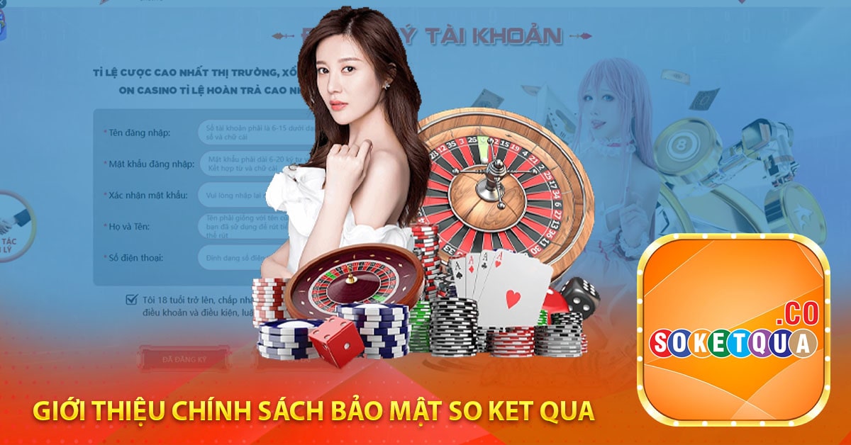 Giới thiệu chính sách bảo mật so ket qua-min