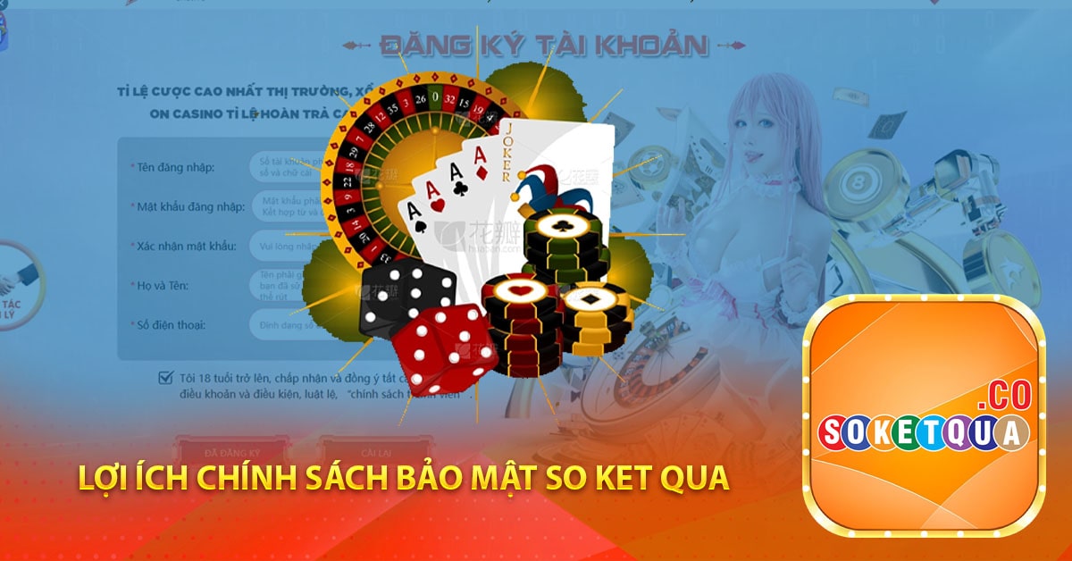 Lợi ích chính sách bảo mật so ket qua-min